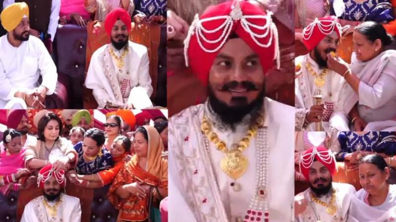 Pal Singh Samao Punjabi Cultural Coach Ties knot today latest news In Hindi