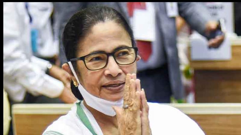 Mamta will visit Sagar island to take stock of preparations for Gangasagar fair