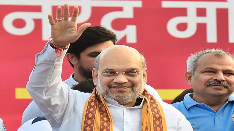 Amit Shah can reach Tripura today, preparation for upcoming assembly elections begins