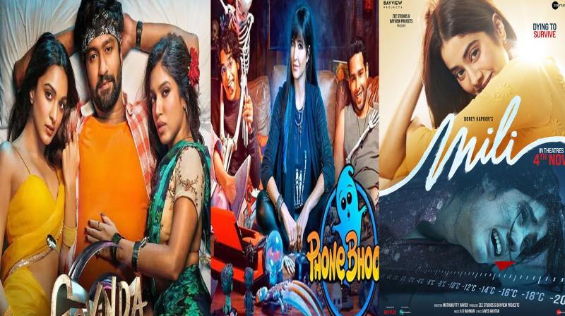 These top 5 Paisa Vasool movies released on OTT, from 'Phonbhoot' to 'Govinda Mera Naam' are getting...