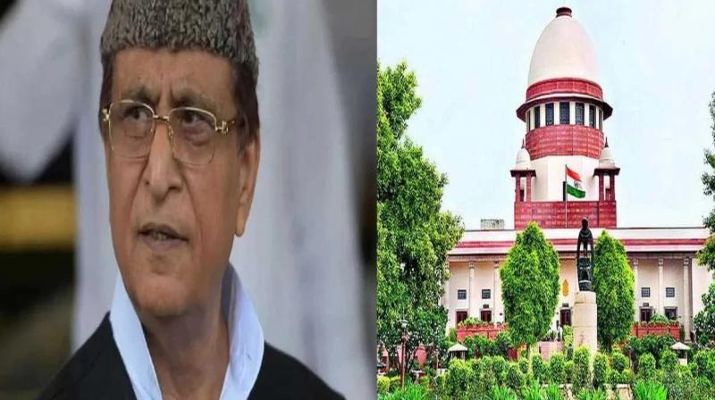 SC refuses to transfer criminal cases against Azam Khan outside UP