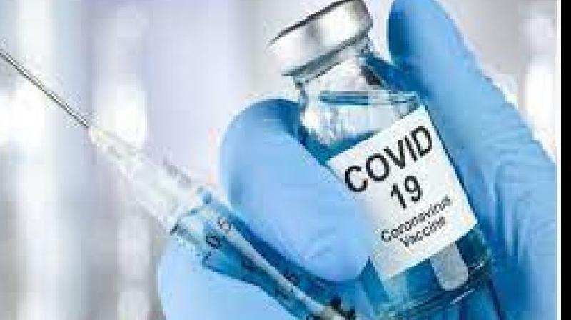 Stock of anti-covid vaccine ran out at all four government centers in Lucknow