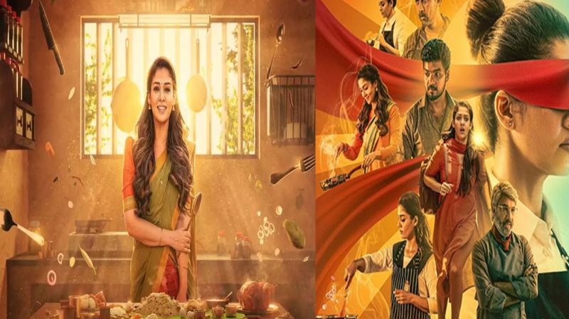 Nayanthara's film 'Annapurnani' released on this OTT platform