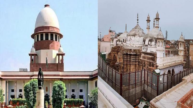 Supreme Court will hear the petition related to the security of 'Shivling' found in Gyanvapi tomorrow at 3 pm