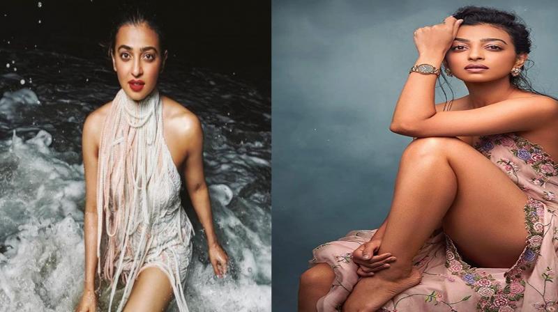 You must not have seen this glamorous style of Radhika Apte