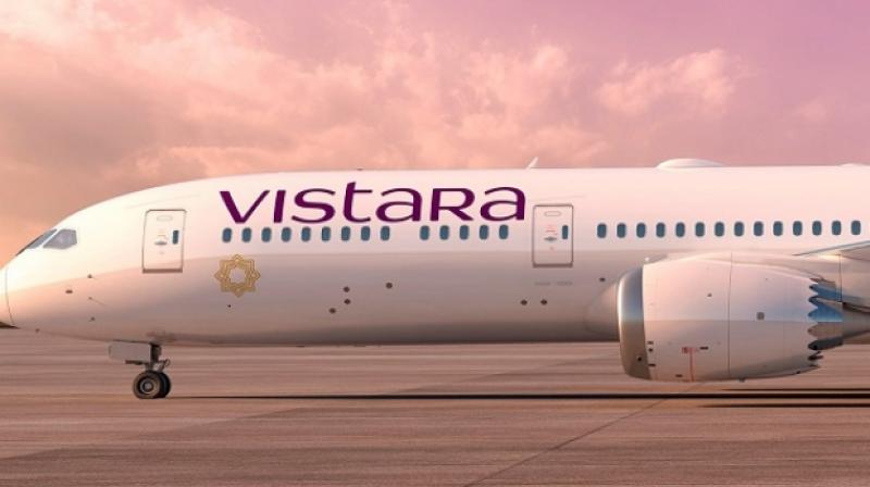 'Vistara' to start flights on Mumbai-Muscat route from December 12