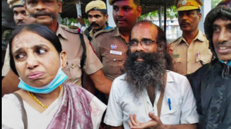 Rajiv Gandhi assassination convicts released from Tamil Nadu jails