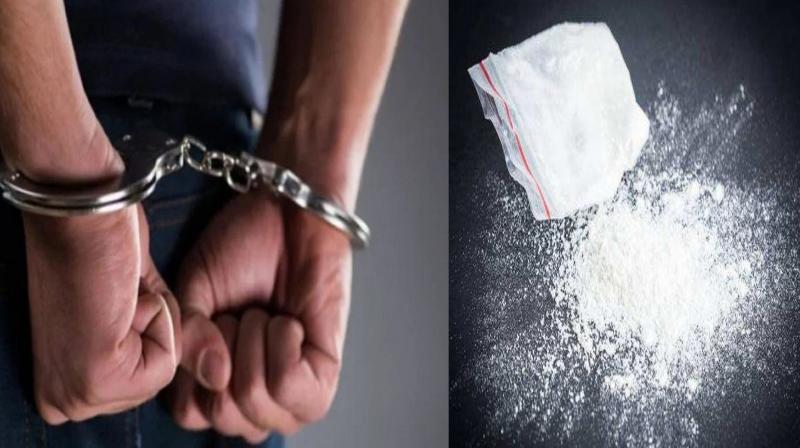 Nigerian arrested with heroin in Delhi