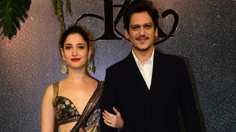 Vijay Varma And Tamannaah Bhatia Wedding News