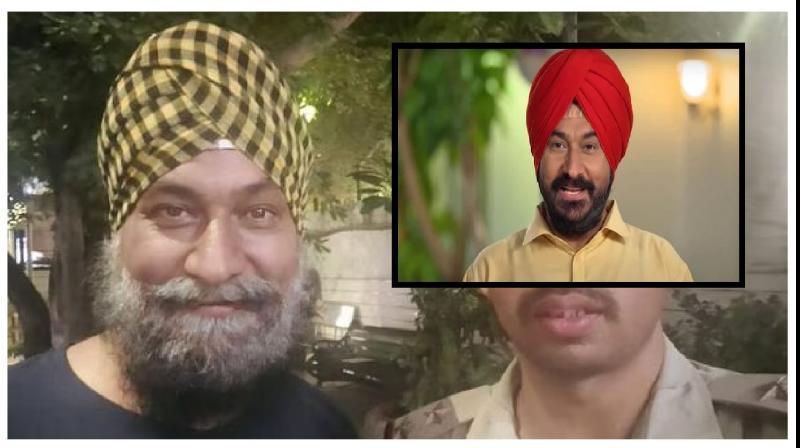 'Taarak Mehta' actor Gurcharan Singh returned home after three weeks news In hindi