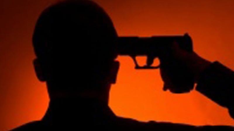 Assam: Passenger shoots himself in moving train