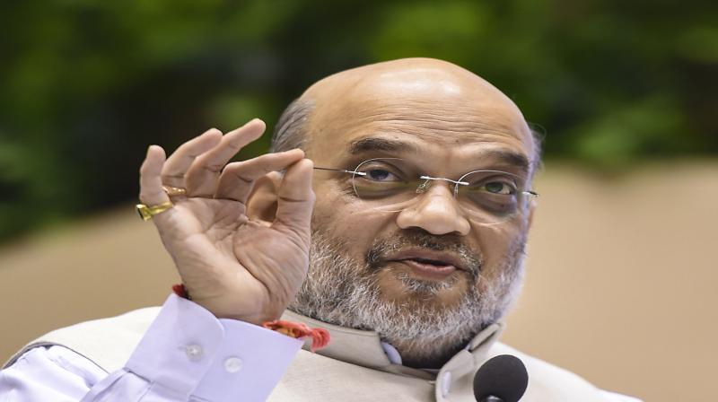 Amit Shah (फाइल फोटो)