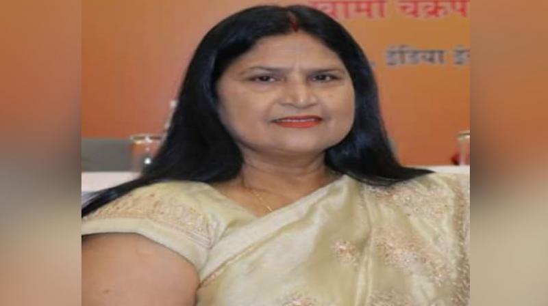 All Kayasthas should unite in caste census: Ragni Ranjan