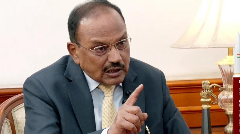 Stopping the financing of terrorism should be a priority: Ajit Doval