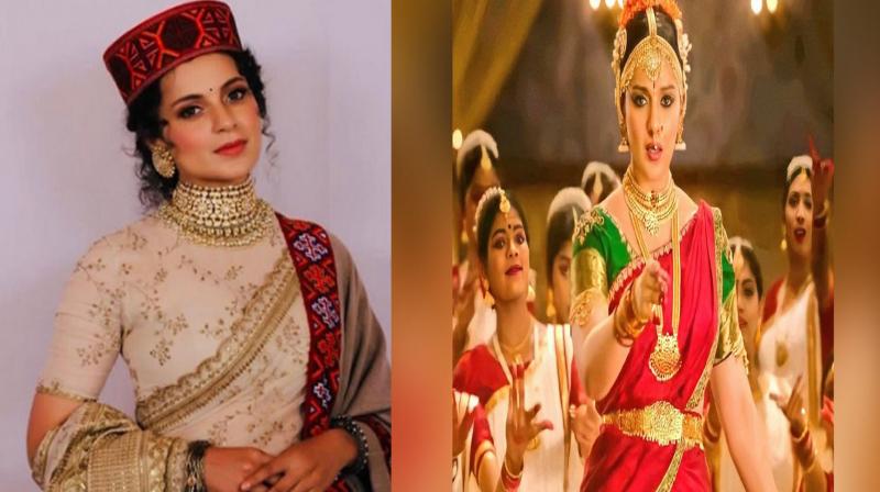 'Chandramukhi 2': Kangana Ranaut starts shooting for 'Chandramukhi 2'