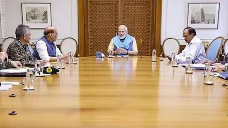 DGMO talks started between India and Pakistan news in hindi