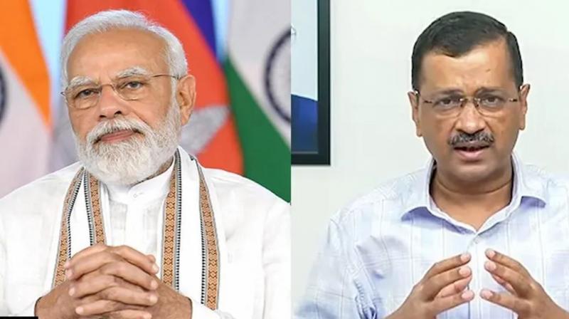 Kejriwal wrote a letter to the Prime Minister, said, 'Don't stop Delhi's budget'