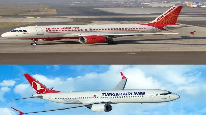 Turkish Airlines looking for partnership with Air India