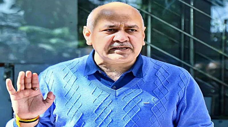 Sisodia claims cooperation in investigation, but CBI opposes bail plea