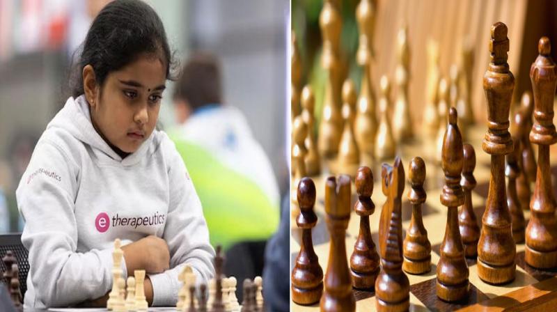 Bodhana Shivanandan will represent England in Chess Olympiad 