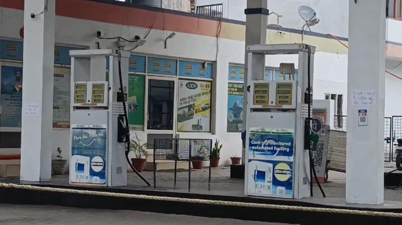 Moga Petrol Pump Close for two days, latest Punjab News in hindi