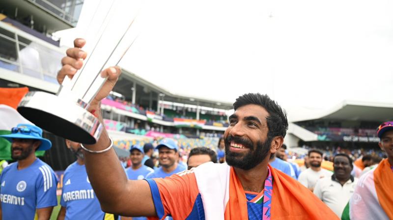 Will Jasprit Bumrah also retire? News in hindi