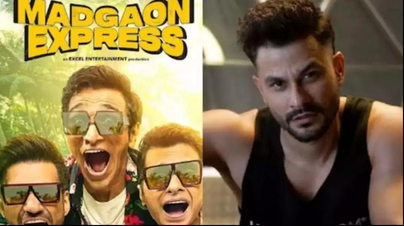 'Madgaon Express' Movie OTT  Release Date & Plateform Update News In Hindi Kunal Khemu's film 'Madgaon Express'