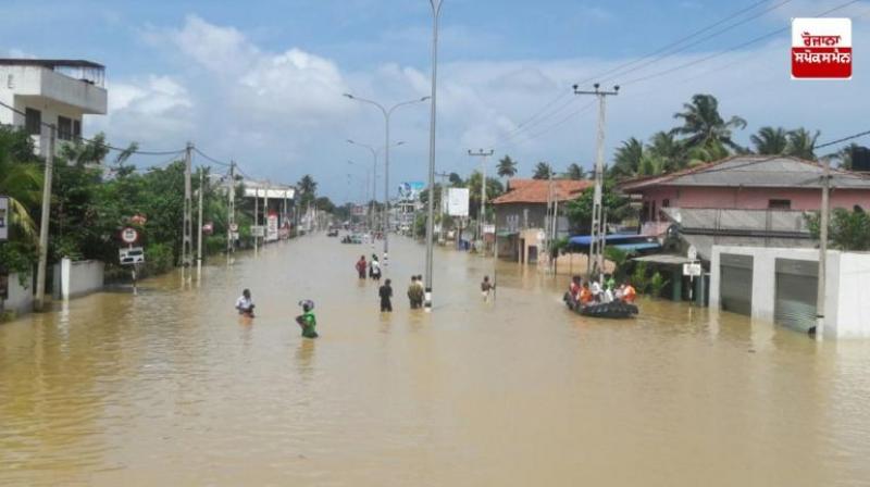  Sri Lanka due to adverse weather 15 people died News In Hindi( File Photo)