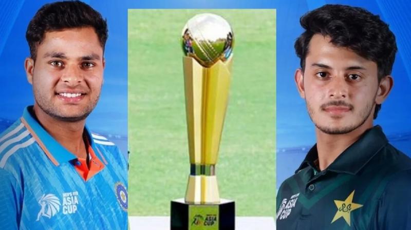 IND vs PAK U-19 Asia Cup 2024 Match Where to Watch News In Hindi