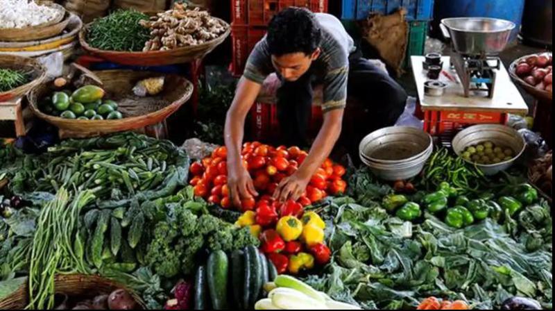 Retail inflation softens to 11-month low of 4.83 percent in April 2024 News In Hindi