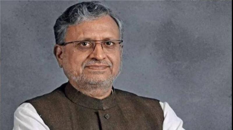 Former Deputy Chief Minister of Bihar Sushil Modi will be cremated in Patna this evening