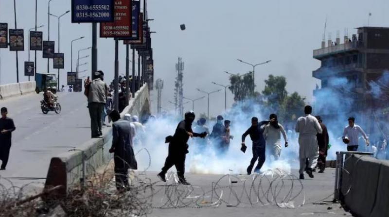 PoK Protests 3 killed, 6 injured in firing by security forces in Pakistan occupied Kashmir News in hindi