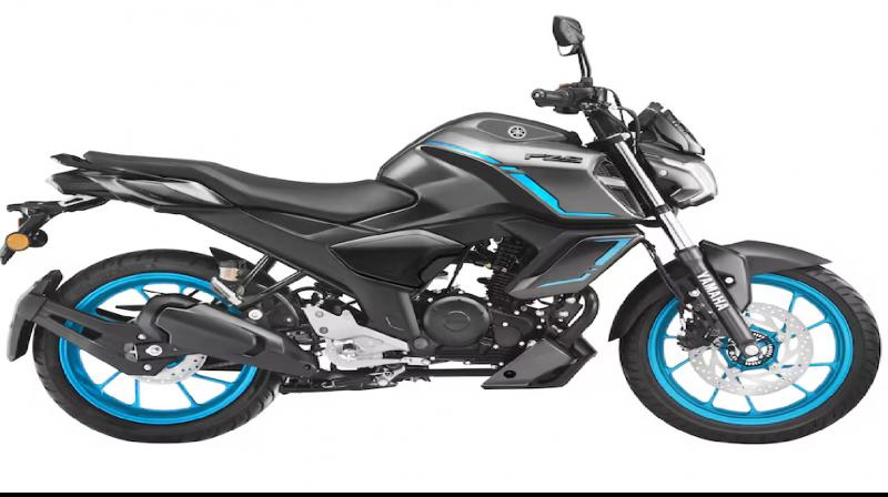 Yamaha FZ-S Fi Hybrid launched, price starts at Rs 1.45 lakh News In Hindi