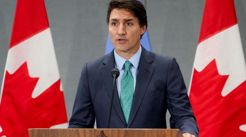 India's move 'contrary to international rules': PM Trudeau