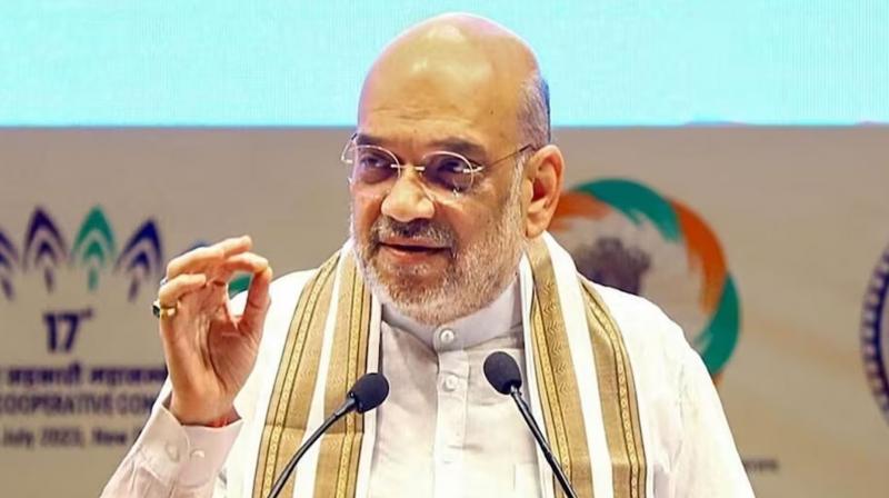 There has been 65 percent reduction in incidents of terrorism, Naxalism, infiltration in the North-East: Amit Shah