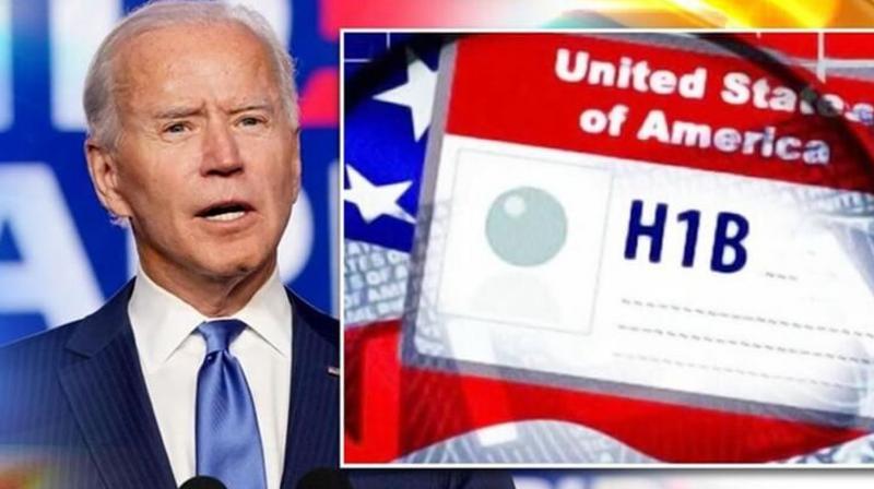 Biden administration proposes changes in H1B visa program