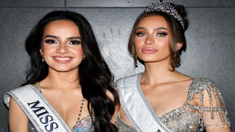 Big blow to Miss Universe Organization news in hindi