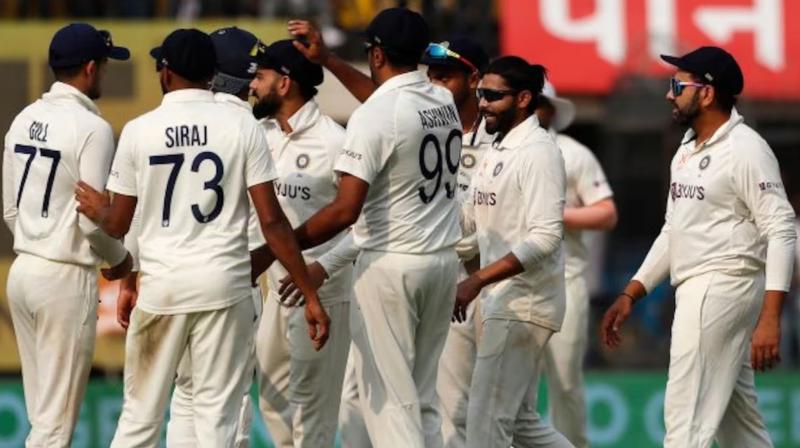 IND vs AUS 3rd Test: Know India-Australia score here