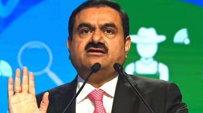 On Supreme Court's decision, Adani said, 'Truth will triumph'