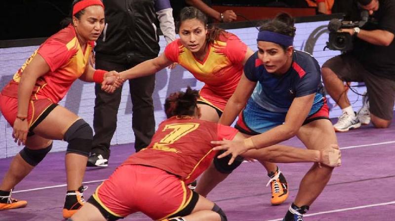 Pro Kabaddi League planning to start women's league (सांकेतिक फोटो)