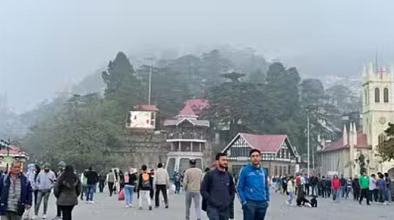 Himachal Pradesh Weather forecast for today News In Hindi