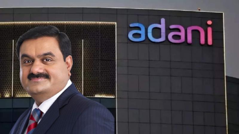 Adani group companies shares Rise Adani Green share rose News In Hindi