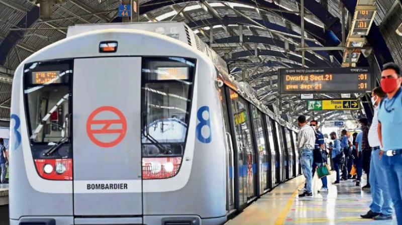 Big news for those traveling by Delhi Metro many gates will remain closed 