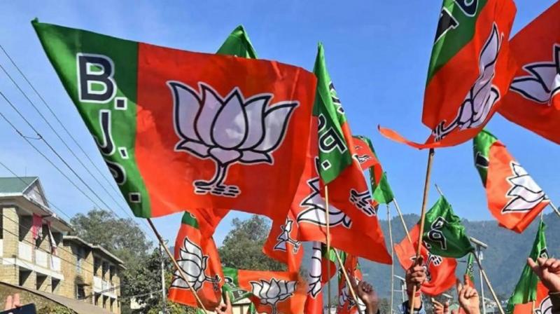 BJP-Akali Dal alliance not formed in Punjab, BJP Contest Lok Sabha Election alone on 13 seats 