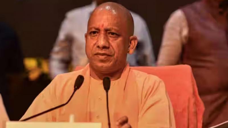 Case registered against CM Yogi for objectionable remarks in WhatsApp group