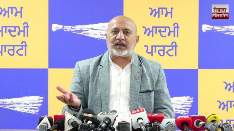 'Bittu exposed the politics of the Congress-Akali alliance, Mann broke the corrupt alliance of power': Baltej Pannu