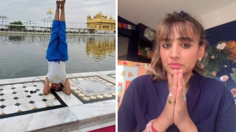  Yoga Girl Archana Makwana News in hindi