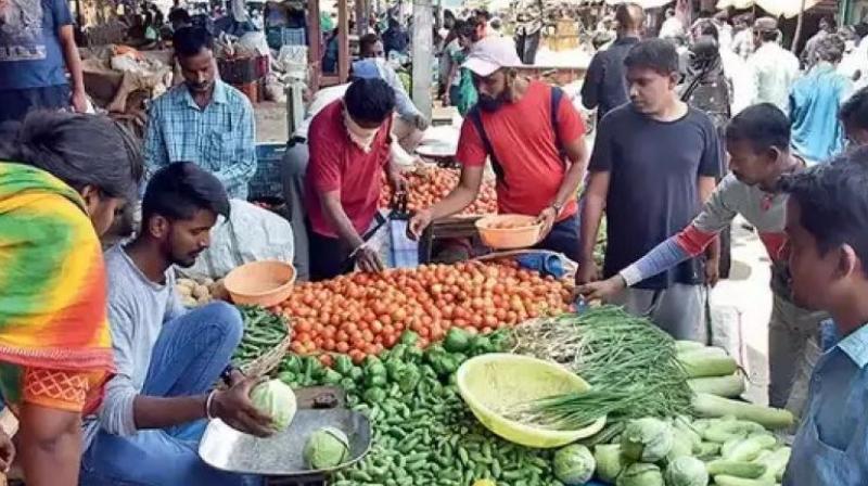 Vegetable Price Hike News In Hindi