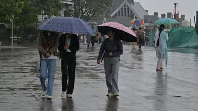 72 roads closed in Himachal Pradesh, weather office predicts heavy rainfall on September 2 also