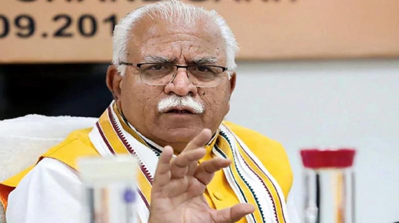 Haryana government's big action, suspended many officials of Karnal Mandi Board